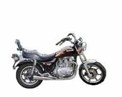 Z750LTD Belt (1983-1984) Z750LTD Belt (1983-1984)